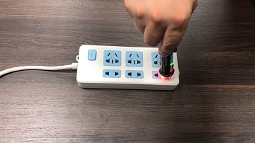 Mestek AC Voltage Detector AC10 introduction video