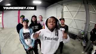 Weezy Wednesdays | Episode 2: Intro to Euro   'We Alright'   Shoot