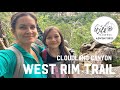 Cloudland Canyon - West Rim Trail - #hiking #explore #mountains