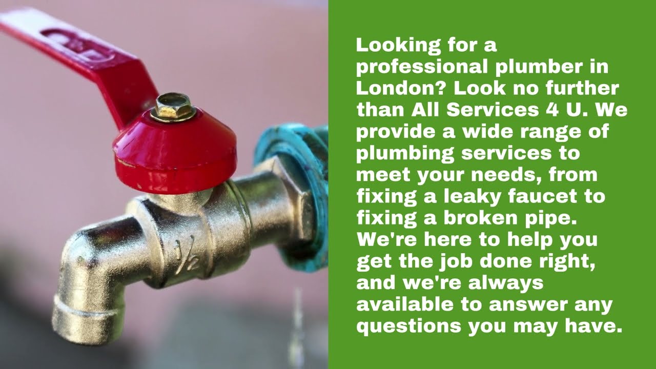 Plumbers Near Me