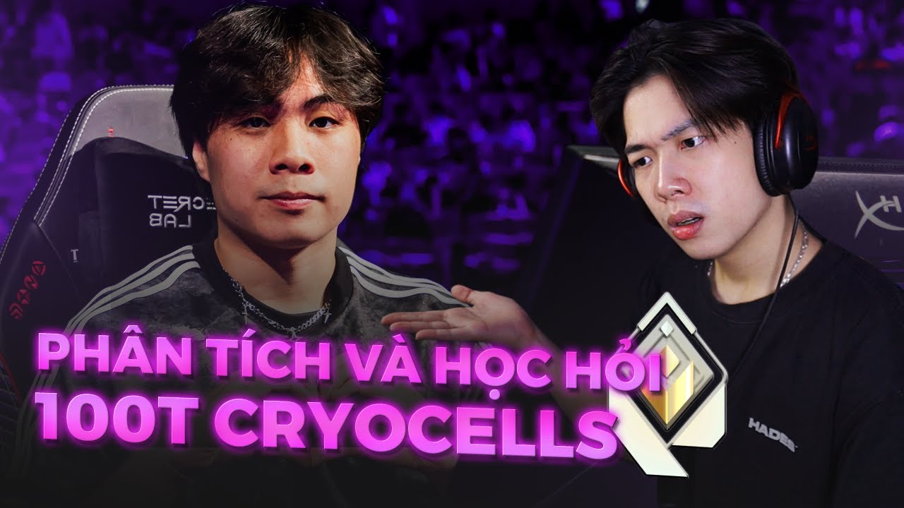 BỘ KĨ NĂNG CỦA CRYOCELLS LIỆU CÓ CÒN HOÀN HẢO?