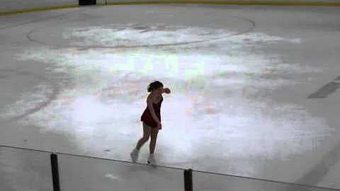 High Beginner Interpretive, Midwest Basic Skills Competition