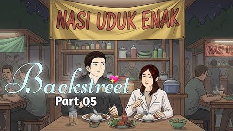 Backstreet Prediksi PART 5 - Dhot Design