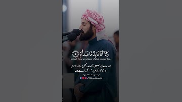 سورة الكفرون رعد الكردي