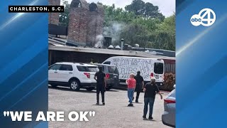 Firefighters respond to kitchen fire at historic West Ashley BBQ restaurant