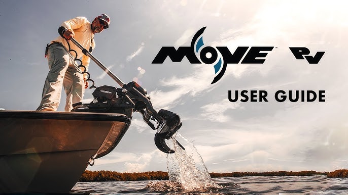 Power - Pole introduces The MOVE Brushless Trolling Motor - Collegiate Bass  Championship