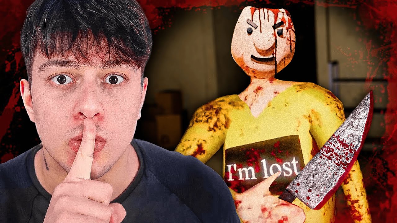 Este Juego Me Dejó Traumatizado 🤫 | I'm Lost