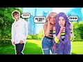 Wearing A Wig In Public To See If My CRUSH Notices Me **EXTREME SPYING CHALLENGE** |Symonne Harrison