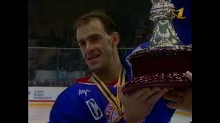 Динамо 1-2 Металлург Магнитогорск. Евролига 1998/1999. Финал