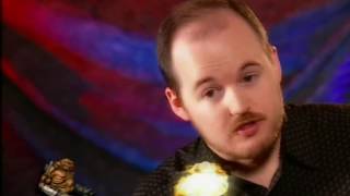 DOOM 3 - Tim Willits Commentary