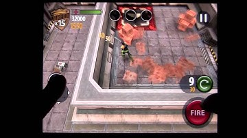 Judge Dredd vs Zombies iPad App Review - CrazyMikesapps