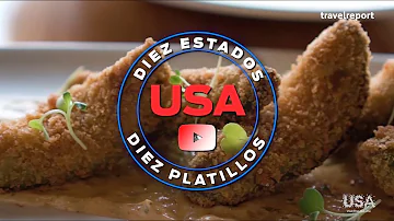 ¿Cuál es el plato estrella de Estados Unidos?