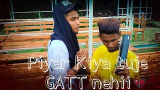 H I R A - (piyar Kiya tuze mene Ghat nehii). (official music video -song) 2023ll🎃💎💔