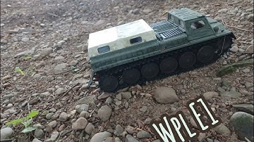 WPL E1 @WCPRCModelsCraft  photos