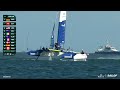 2025 Germany Sail Grand Prix | Sassnitz | Day 1
