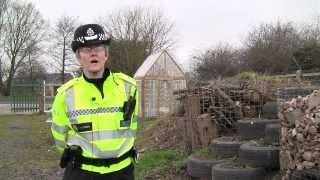 Message from Chief Superintendent Bourner