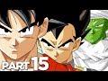 GOKU LEARNS HOW TO DRIVE A CAR in DRAGON BALL Z KAKAROT Walkthrough Gameplay Part 15 (FULL GAME)