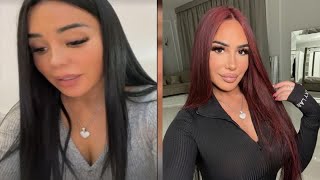 Milla Jasmine Hospitalisée En Urgence Et Opérée Il Mest É Quelque Chose De Très Dur