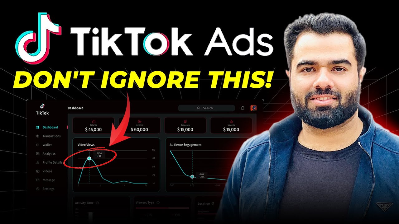 How To Study Your TikTok Ads Metrics To Achieve Better Results | TikTok ...
