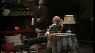 Frank Langella - Sherlock Holmes