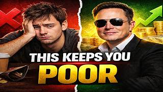 Elon Musk: 7 Habits That Separate the Rich from the Poor