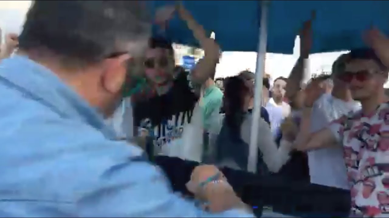 Ciappy DJ Live @Lido Cala Pescatore (01MAY2018)(Powered by Soul Treasure Records)(HQ Audio!)