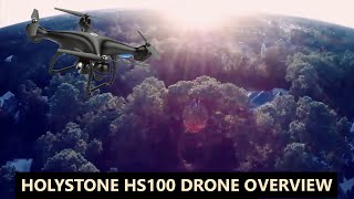 Holy Stone HS100 GPS Drone