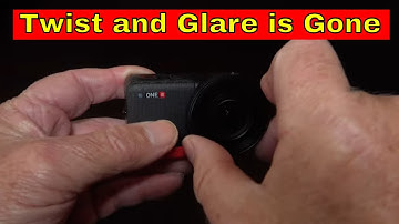 Insta360 One R Freewell Leica 1 Inch CPL Filter Reduce Glare and Improve Color Accuracy