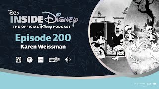 D23 Inside Disney Episode 200 | Behind the Scenes of Walt Disney Animation Studios’ Restored Shorts