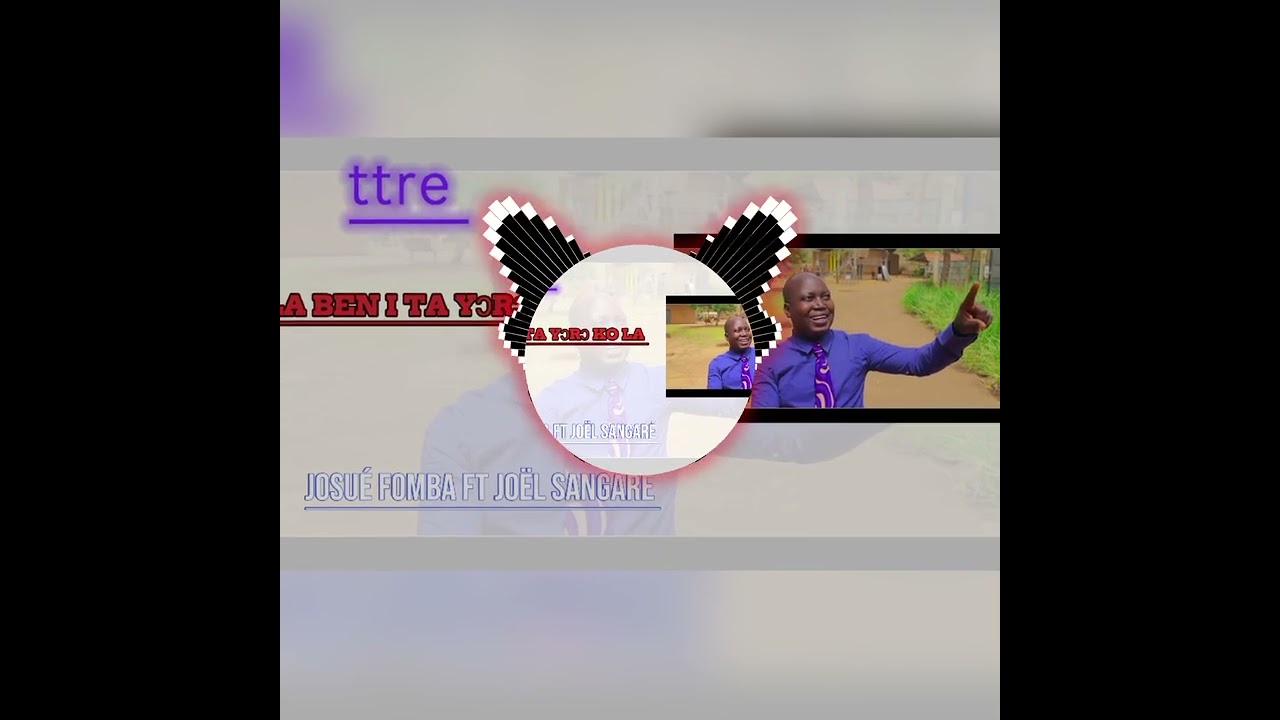 Josué fomba ft Joël Sangaré I La BEN I TA YƆRƆ KO LA 