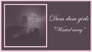 Dum dum girls - Wasted away