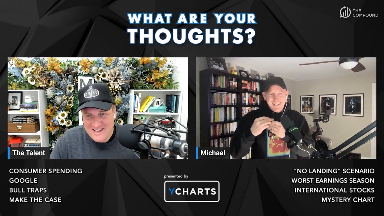 The "No Landing" Scenario | What Are Your Thoughts?