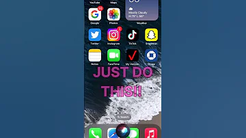 Use Siri Offline 