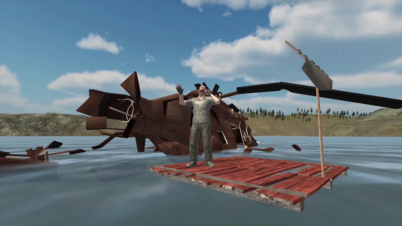 New US Commando Survival Fight and Escape Game