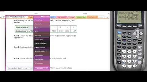 4 3 Modeling Exponential Functions