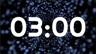 3 Perces Időzítő / 3 Minute Countdown Timer - 