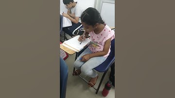 Mock Test of Foundation Students. #rimc #rms #sainikschool #bethenext #doa #test #viral #surajsir