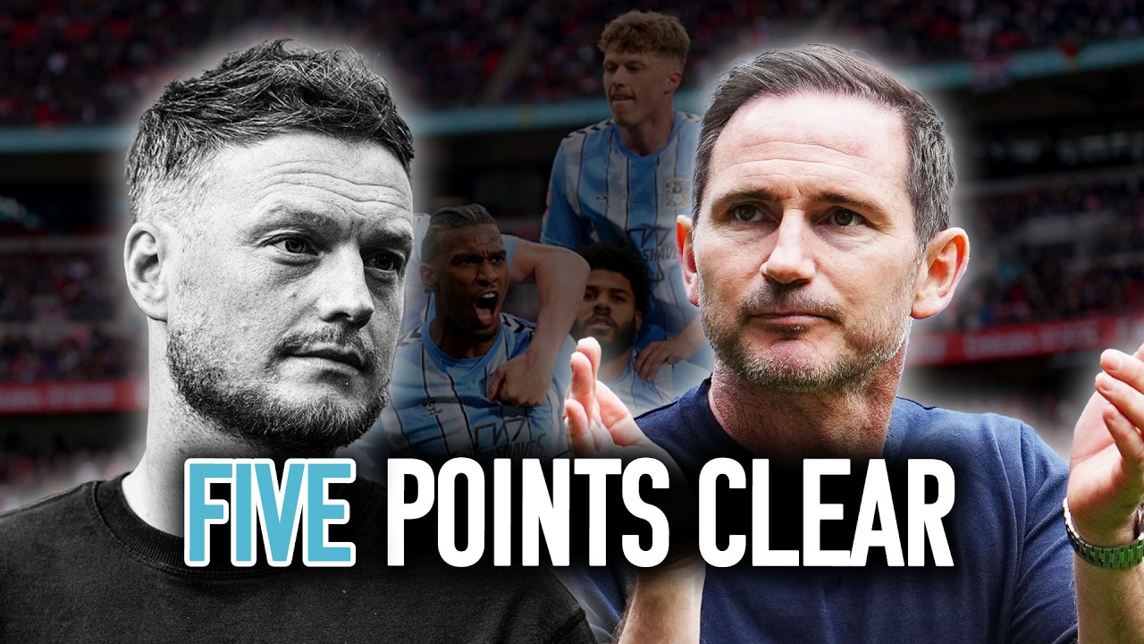 BIG changes at the top of the Championship! | Championship Midweek Round-up