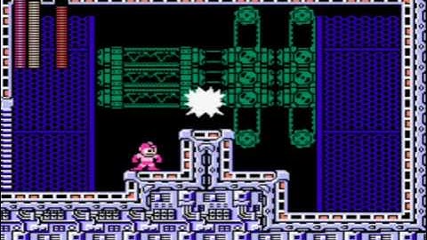 Lets Play Mega Man 3 (Part 2) NES 1990