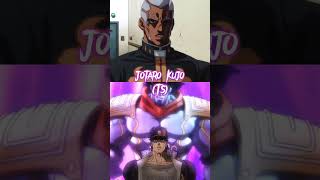 Enrico Pucci VS All JoJo's #jojo #jojo_no_kimyou_na_boukena #jojosbizzareadventure #jojos #anime