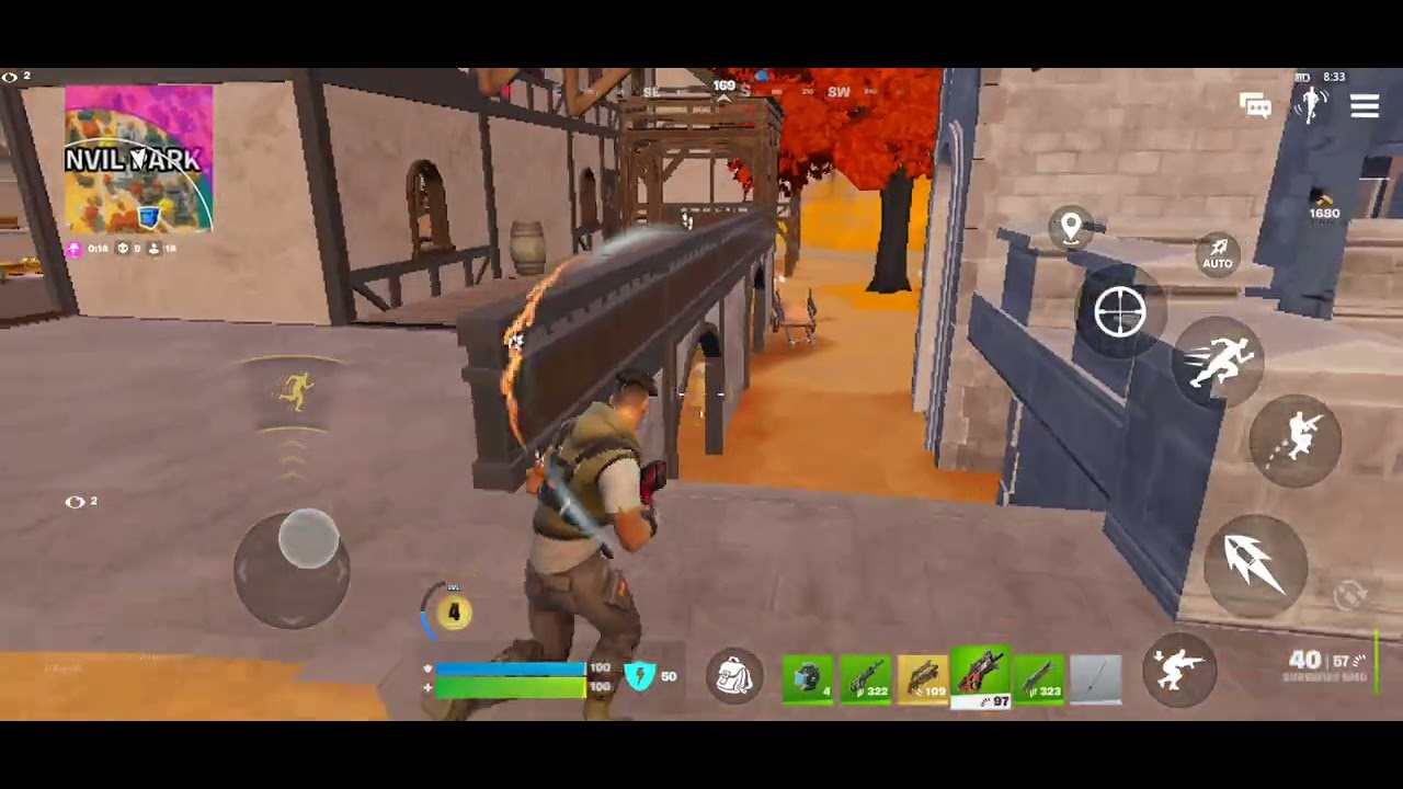 19 - Eliminations On Fortnite Blitz Royal Mobile Solos!!!