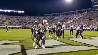 UCF Football: Sights & Sounds from the 63-14 win vs. Bethune-Cookman 🏈⚔