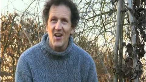 Monty Don Demonstrates Spring Clematis Pruning