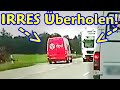 Rentner rammt Auto beim Parken und wahnsinnige Überholmanöver | DDG Dashcam Germany | #398