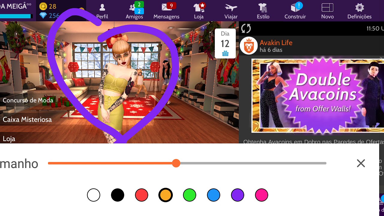 Como Ter Dinheiro Infinito No Avakin Life