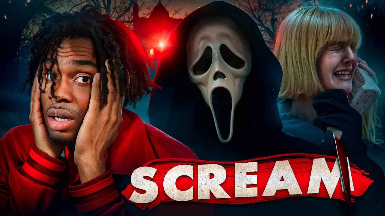 *SCREAM* (1996) Had Me GLAD to be A VIRGIN (Movie Reaction)