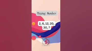 Crack the Code! 🕵️‍♂️ Can You Spot the Missing Number? #Shorts 👀🧠