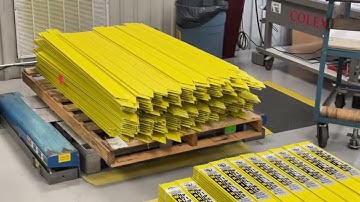 Tour of Vulcan Utility Signs 2025