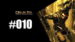 010 Let's Play Deus Ex: Human Revolution [2011] (Returning to Detroit)