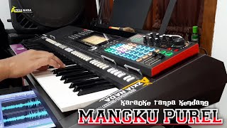 MANGKU PUREL Karaoke tanpa kendang.lirik di deskripsi...